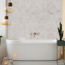 Silver Mystique Polished Marble Tiles 2 3/4x5 1/2
