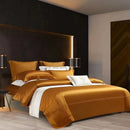 GobekUsa 1000TC Egyptian Cotton Luxury Hotel Bedding Set: Duvet Cover, Sheet Set, Pillowcases