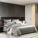 GobekUsa 1000TC Egyptian Cotton Luxury Hotel Bedding Set: Duvet Cover, Sheet Set, Pillowcases