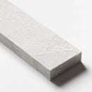 Silver Shadow Fine Textured Plank Marble Tiles 1 9/16x18