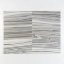 Silver Sky Honed Marble Tiles 12x24