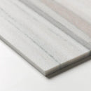 Silver Sky Honed Marble Tiles 12x24