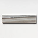 Silver Sky Honed Subway Marble Tiles 3x12