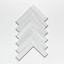 Silver Sky Fine Textured Subway Marble Tiles 3x12
