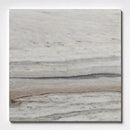 Silver Sky Polished Marble Tiles 18x18