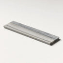 Silver Sky Polished Subway Marble Tiles 3x12