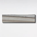 Silver Sky Polished Subway Marble Tiles 3x12