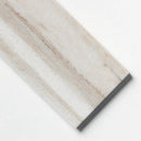 Silver Sky Polished Subway Marble Tiles 4x12