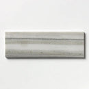Silver Sky Polished Subway Marble Tiles 4x12