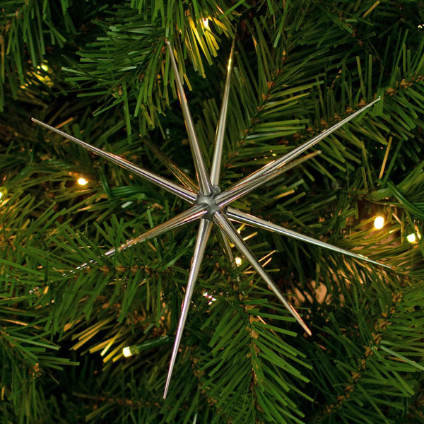 Silver Starbursts, photo 2 of 9
