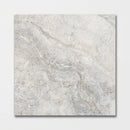 Silver Travertine Honed Filled Travertine Tiles 12x12