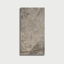 Silver Tumbled Travertine Pavers 6x12