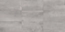 Chicago Silver Concrete Look Porcelain Tiles 12x24
