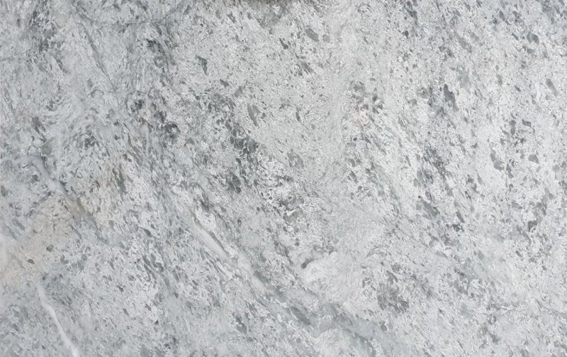 Silverado Gray Bookmatching Polished Marble Slab