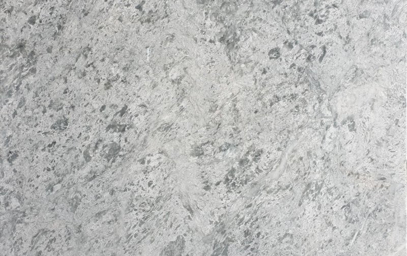 Silverado Gray Bookmatching Polished Marble Slab