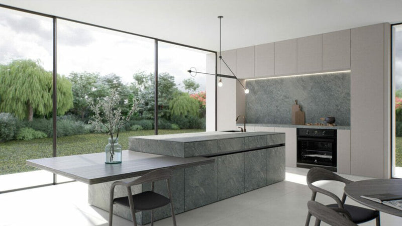 Silverdrop Caesarstone