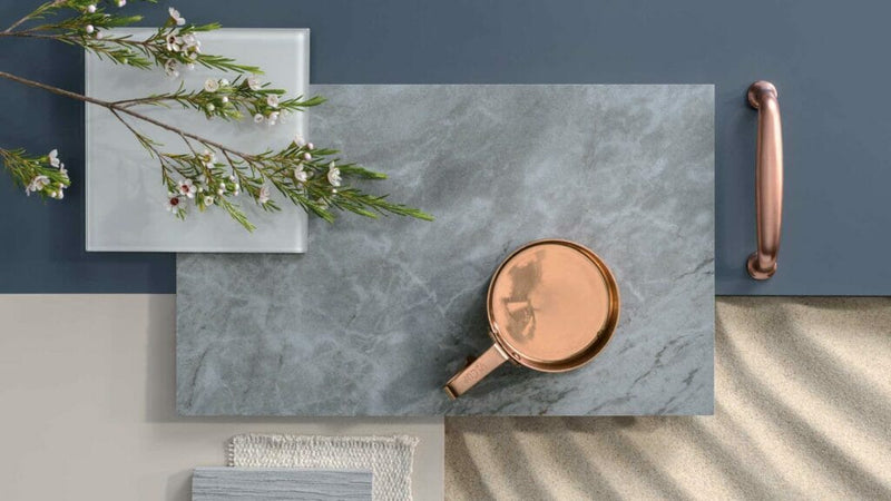 Silverdrop Caesarstone