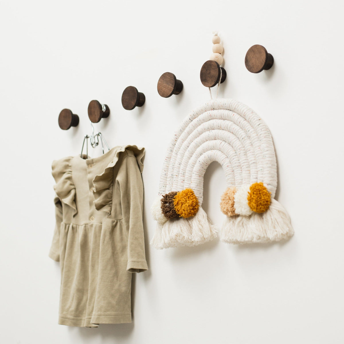 Princess wall hooks, photo 17 of 17