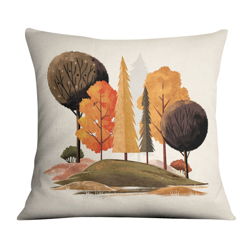 Simple Outdoors Cushion