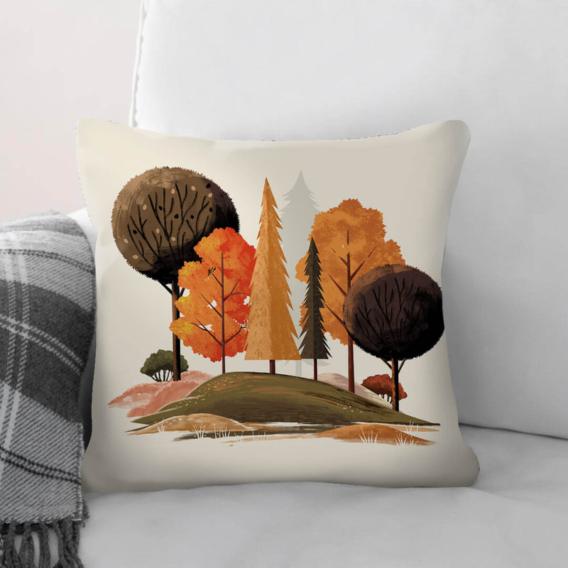 Simple Outdoors Cushion