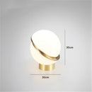 Simple Single Head Chandelier New Living Room Light Bedroom Dining Room Light