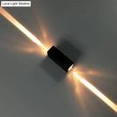 GobekUsa Simple Style Metallic Wall Sconce Light - 2 Lights, Black Finish, Warm/White Lighting for Hotel