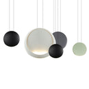 Simple Table Bed Bedroom Round Bar Cosmos Chandelier