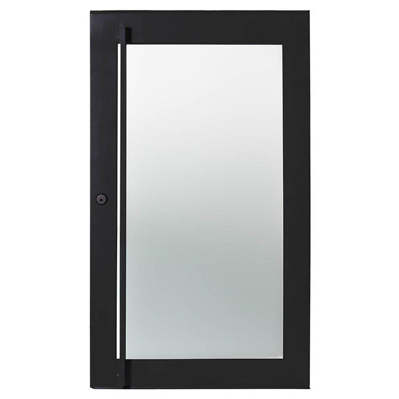 Simple Pivot Door