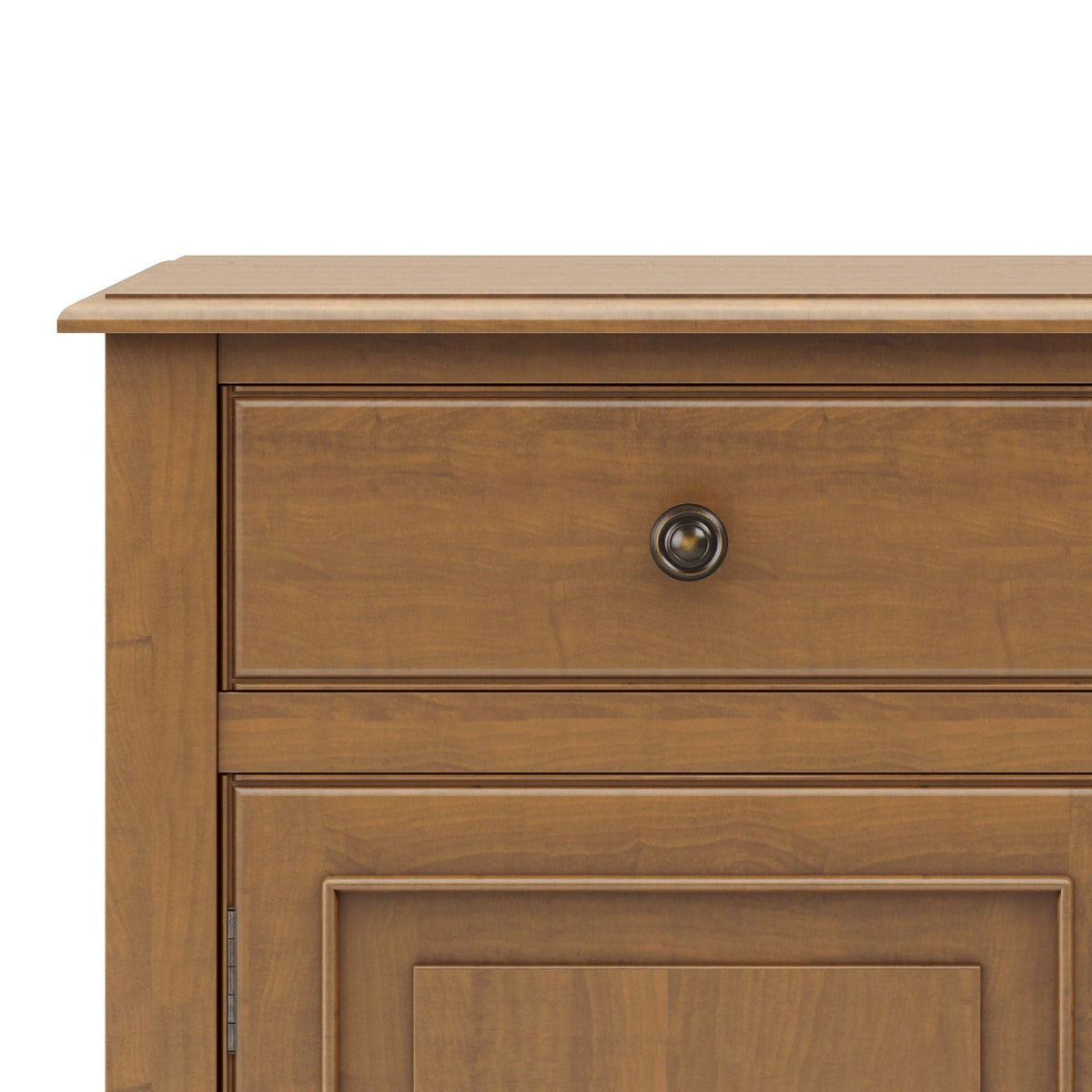 Connaught Handcrafted Entryway Storage Cabinet, photo 12 of 24