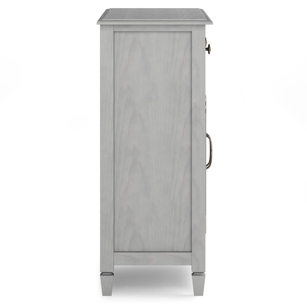 Connaught Handcrafted Entryway Storage Cabinet, photo 13 of 24