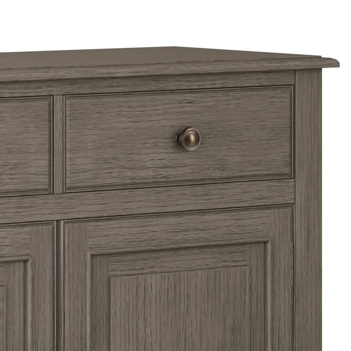 Connaught Handcrafted Entryway Storage Cabinet, photo 17 of 24