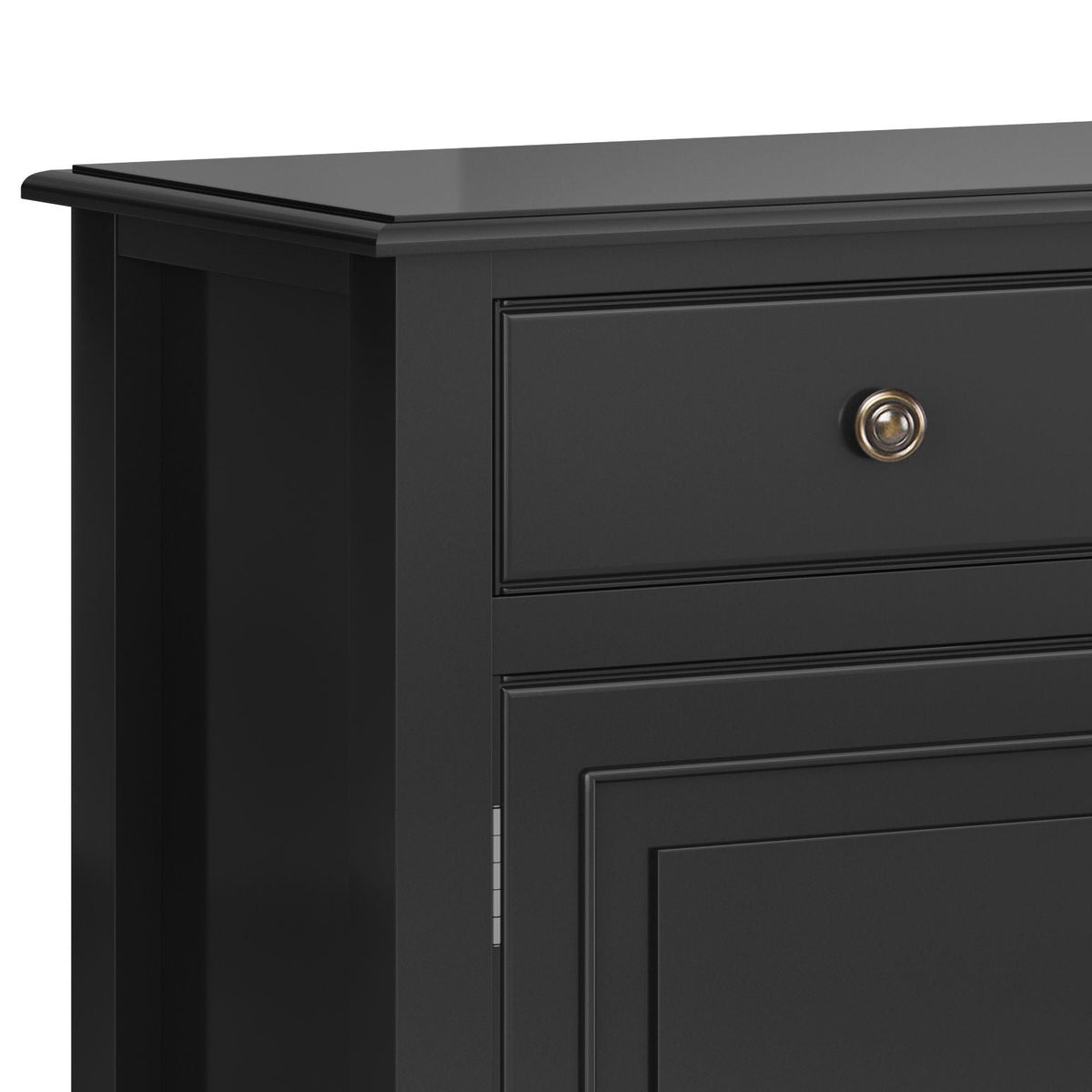 Connaught Handcrafted Entryway Storage Cabinet, photo 19 of 24