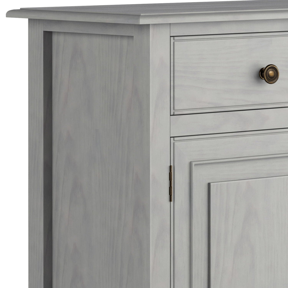Connaught Handcrafted Entryway Storage Cabinet, photo 23 of 24