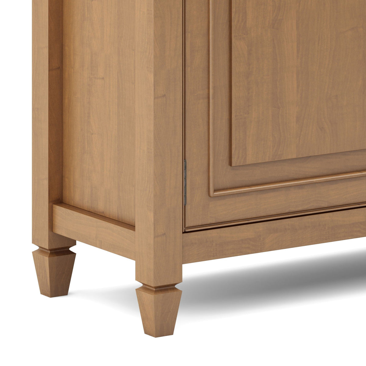 Connaught Handcrafted Entryway Storage Cabinet, photo 7 of 24