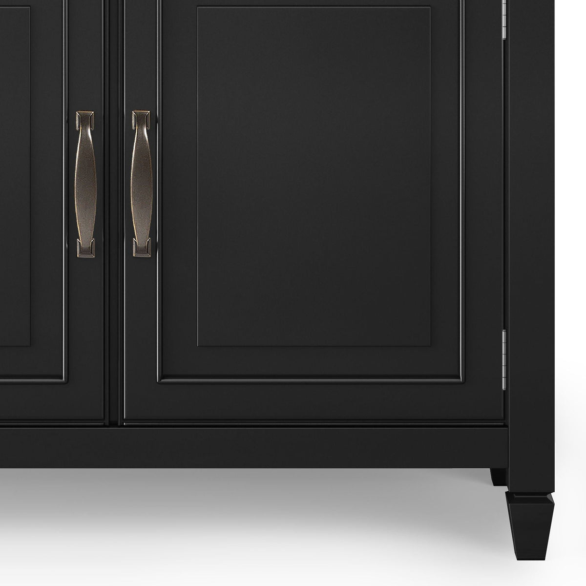 Connaught Handcrafted Entryway Storage Cabinet, photo 9 of 24