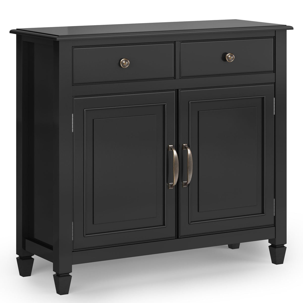 Connaught Handcrafted Entryway Storage Cabinet, photo 4 of 24