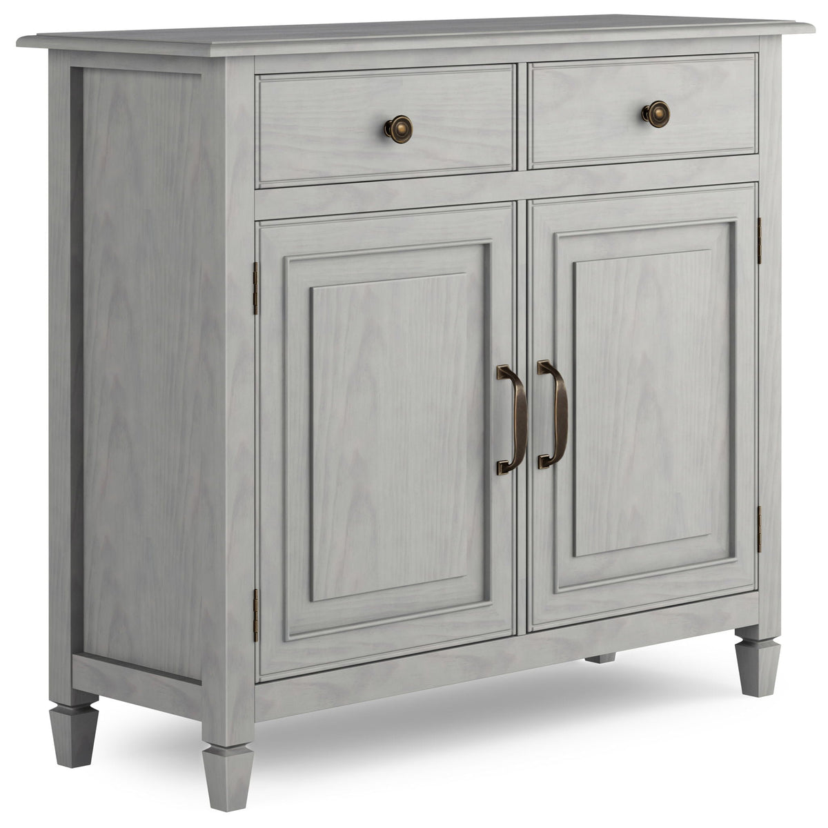 Connaught Handcrafted Entryway Storage Cabinet, photo 3 of 24
