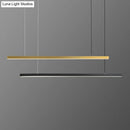 GobekUsa Simplicity LED Metal Pendant Lighting for Dining Room