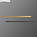 GobekUsa Simplicity LED Metal Pendant Lighting for Dining Room
