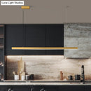 GobekUsa Simplicity LED Metal Pendant Lighting for Dining Room