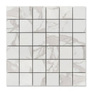 Simplicity Polished 2x2 Porcelain Mosaics 12x12
