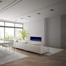 Simplifire Scion Clean Face Linear Electric Fireplace [SF-SC43/78-BK] (SAK76785)