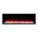 Simplifire Scion Clean Face Linear Electric Fireplace [SF-SC43/78-BK] (SAK76785)