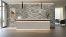 MSI Sinfonia Hip Hop Arena Fluted Tile