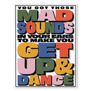 GobekUsa Singer Harris Styles Lyrics Art Poster