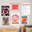 GobekUsa Singer Harris Styles Lyrics Art Poster