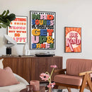 GobekUsa Singer Harris Styles Lyrics Art Poster
