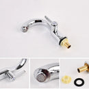 GobekUsa Single Lever Deck Mounted Water Purifier Faucet