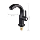 GobekUsa Single Lever Deck Mounted Water Purifier Faucet