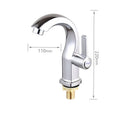 GobekUsa Single Lever Deck Mounted Water Purifier Faucet
